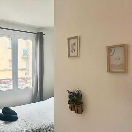 Studio -Sweethome - Paris-Disney - 3 Min Gare Бюсси-Сен-Жорж Экстерьер фото